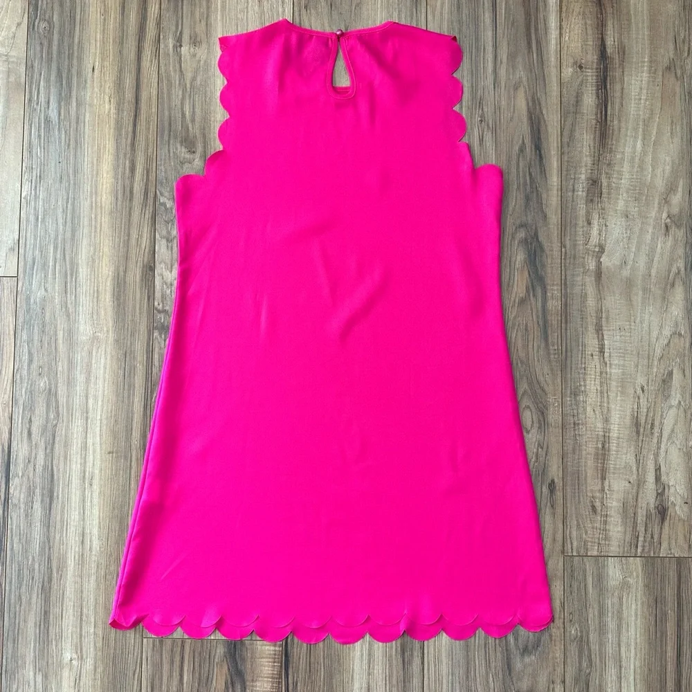 SHEIN NEW Scalloped Dress Size Medium